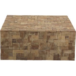 GAMBO - Salontafel - Hout - Teakhout