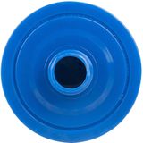 Filter voor jacuzzi blauw en wit plastic rond 15x15x25 cm spa whirlpool apparatuur accessoires waterverzorging filter vervanging filterpatroon