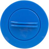 Filter voor jacuzzi blauw en wit plastic rond 15x15x25 cm spa whirlpool apparatuur accessoires waterverzorging filter vervanging filterpatroon