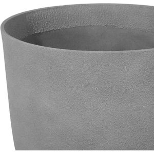 Grote plant pot 43x52 Tuinieren Binnen Buiten Bloembak Grijs Croton