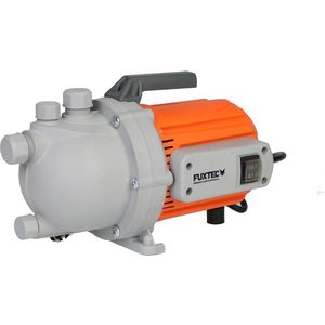 FUXTEC Tuinpomp - elektrisch - 600 Watt - FX-GP1600