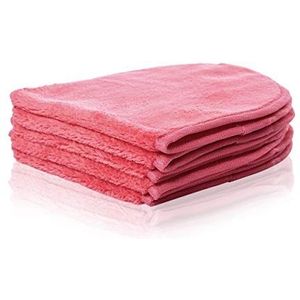 5-delige set make-up remover doek | microvezel make-up doekjes voor het gezicht | microvezel gezichtsreinigingsdoek ideaal voor de gevoelige huid | Öko-Tex 100 Standard | ca. 300 g/m² - 40 x 18 cm