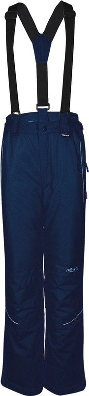 Trollkids Kids Holmenkollen Snow Pants Slim Fit Skibroek (Kinderen |blauw |waterdicht)