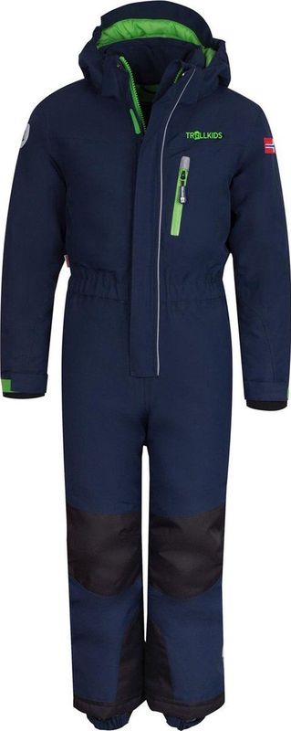 Skipakken - Navy - Zwart - Groen - Waterdicht - Ademend Materiaal