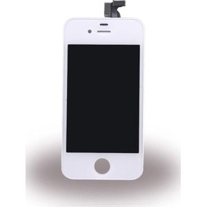 cyoo Reserveonderdeel - LCD Display+ Touch Complete Set - Apple iPhone 4S - Wit, Andere smartphone accessoires
