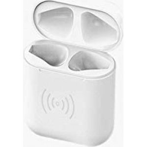 cyoo - Vervanging Airpods 1 en 2 - Draadloze Oplaadhouder - Wit - Oplaadstation