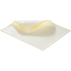 BASIC absorptiedoek, doeken, voor chemicaliën, 500 x 400 mm, VE = 100 stuks