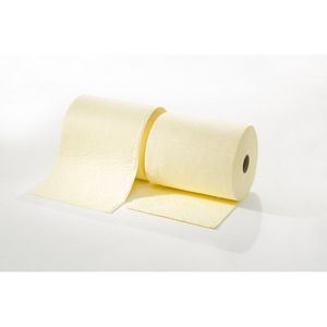Absorberende doekjes FIRST heavy, absorbeert chemicaliën, absorptiecapaciteit 108 l, 400 x 500 mm, 200 stuks