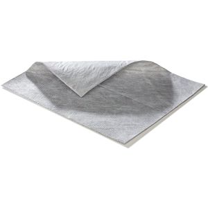 PRO absorptiedoek, doeken 500 x 400 mm, VE = 100 stuks, universeel
