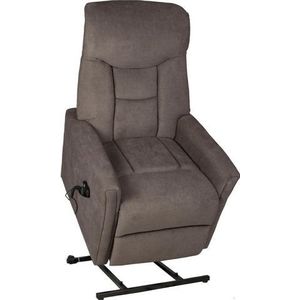 Duo Collection Massagefauteuil Cadillac Relaxfunctie en pocketveren binnenvering met stalen nosagvering