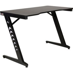 Duo Collection Gamingtafel Gamestoel Breedte 120 cm, led-RGB-verlichting