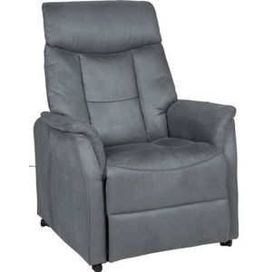 Duo Collection TV-Sessel »Sorrent mit regulierbarer Sitzheizung, elektrischer Aufstehhilfe«, Relaxfunktion und Taschenfederkern mit Stahlwellenunterfederung
