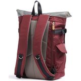 Harvest Label Norikura Rugzak 40 cm Laptop compartiment burgundy