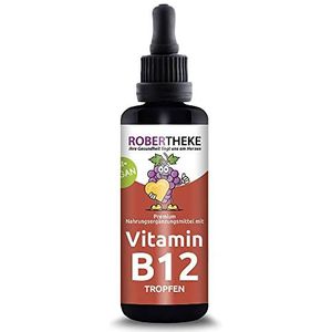 ROBERTHEKE Vitamine B12 200 mcg vegan druppels 50 ml