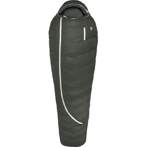 Grüezi Bag Biopod DownWool Summer 185 Mummie Slaapzak Deep Forest 185