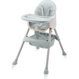 Baby Vivo Kinderstoel 2in1 Baby Kinderen combi Kinderstoel verwijderbare verstelbare Lade - Hangmand - Oscar in Turquoise