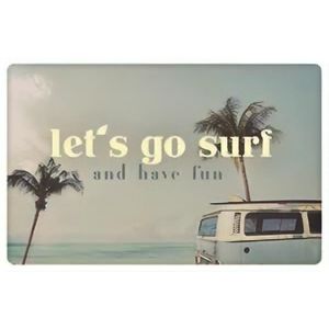 Chic.mic Anti-skimpas 'let's Go Surf And Have Fun'