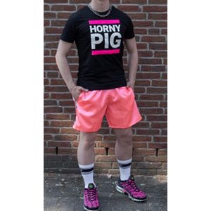Sk8erboy sportshorts - roze large