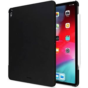 Artwizz rubberen clip 27,9 cm (11 inch) zwart - beschermhoes voor tablet (tas, Apple, iPad Pro 11 inch (2018), 27,9 cm (11 inch), zwart)
