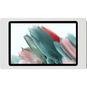 Companion - Wandhouder - Zwart/Wit - Diefstalbestendig - Voor Samsung Galaxy TAB A8