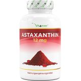 Astaxanthine 12 mg Depot - 150 softgel capsules