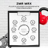 ZMA MAX - Capsules - 180 Stuks - Veganistisch - Magnesium + Zink + Vitamine B6