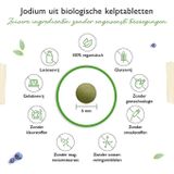 Kelp - Kelp Extract - Bruin - Natuurlijke Voedingssupplement
