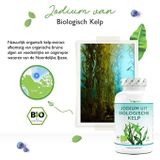 Kelp - Kelp Extract - Bruin - Natuurlijke Voedingssupplement