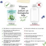 Kelp - Kelp Extract - Bruin - Natuurlijke Voedingssupplement