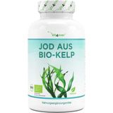 Kelp - Kelp Extract - Bruin - Natuurlijke Voedingssupplement