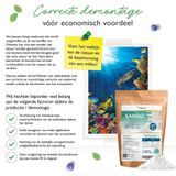 Vit4ever Sango Zeekoraalpoeder 320g | Pure Mineralen
