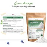 vit4ever D-Mannose Pulver 200 g