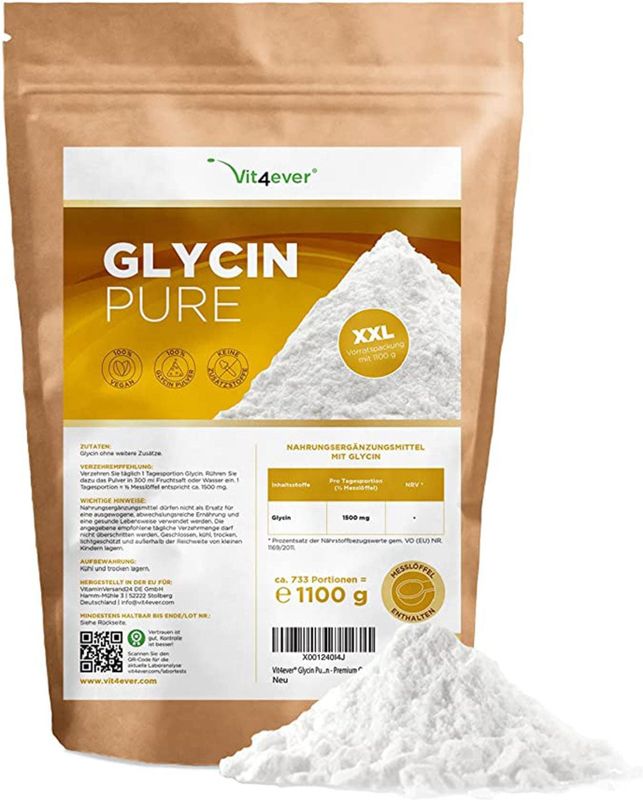 GEN Bcaa 2:1:1 Pulver 500 g