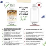 vit4ever Hericium Erinaceus Intenso Pilz 141 g Kapseln