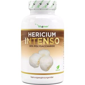 Hericium Erinaceus - Medicinale Paddenstoel - Eetbaar - Rijk aan Mineralen