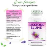 Passiflora - Passiebloem - Extract - Natuurlijk - 100g
