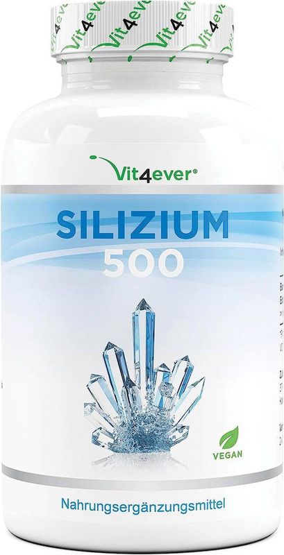vit4ever Silizium 113 g Kapseln