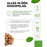 Vit4ever - Nattokinase - Capsules - 365 Stuks - 100 mg