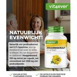 Sint-Janskruidextract - 500 mg - 10:1 Extract - Vit4ever