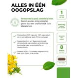 Sint-Janskruidextract - 500 mg - 10:1 Extract - Vit4ever