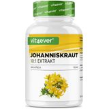 Sint-Janskruidextract - 500 mg - 10:1 Extract - Vit4ever