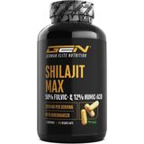 Shilajit - Extract - 2000 mg - 4 Capsules - Himalaya