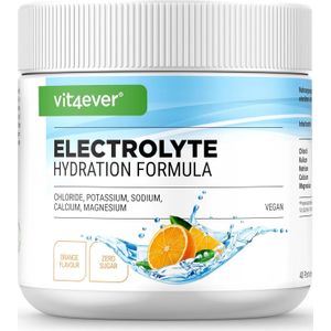 Elektrolyten Hydratatieformule - Poeder - Ongeparfumeerd - 300g