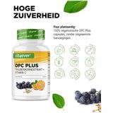 Vit4ever - OPC Plus - Antioxidanten - Druivenpitextract + Vitamine C - Veganistisch
