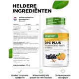 Vit4ever - OPC Plus - Antioxidanten - Druivenpitextract + Vitamine C - Veganistisch