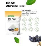 vit4ever OPC Traubenkernextrakt + Vitamin C Pulver 300 g