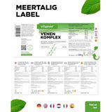 vit4ever Venen Komplex 180 g Kapseln