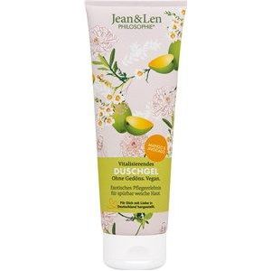 Jean & Len - Exotische Douchegel - Mango en Avocado - 250 ml - Vegan