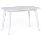 Beliani SANFORD - Dining Table - Wit - MDF