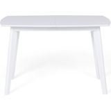 Beliani SANFORD - Dining Table - Wit - MDF